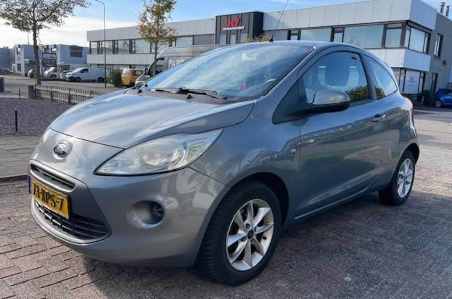 Ford Ka - 1.2 Champions Edition start/stop Airco APK Gek. 07-2026 - AutoWereld.nl