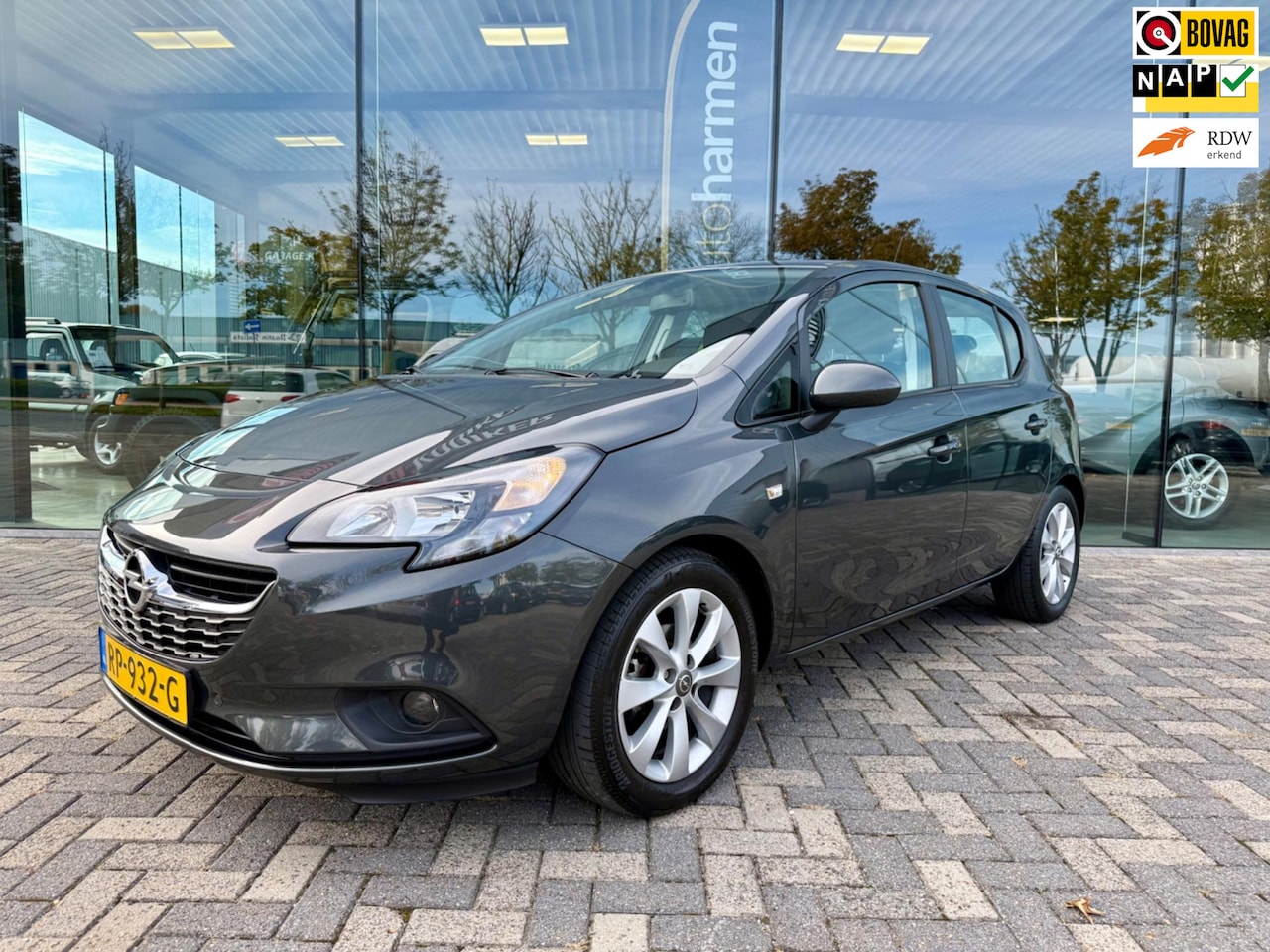 Opel Corsa - 1.4 Edition 1.4 Edition, CarPlay, PDC, Cruise Control - AutoWereld.nl