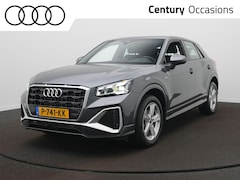 Audi Q2 - 35 TFSI S Edition | S-Tronic | S-Line | Virtual cockpit | Clima | Navi