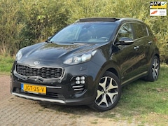 Kia Sportage - 1.6 T-GDI 4WD GT-LINE - VOLLE AUTO