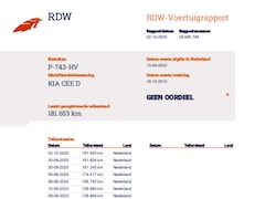 Kia Cee'd - 1.4 CVVT X-tra 5 deurs Airco l Stoel-stuurverwarming l PDC l MTF-stuur l 16'LMV TOPSTAAT l