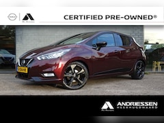 Nissan Micra - 1.0 IG-T N-Sport | AUTOMAAT | Voll-Leder | N.A.P