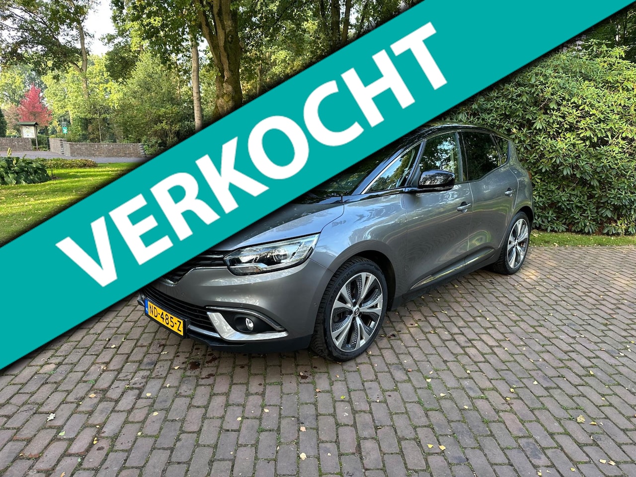 Renault Scénic - 1.2 TCe Intens 1.2 TCe Intens - AutoWereld.nl
