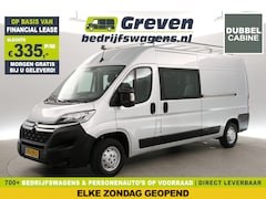 Citroën Jumper - 33 2.2 BlueHDi L3H2 | 140PK | DC | Airco | Cruise | Camera | Navi | Parkeersens. | Imperia