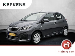 Peugeot 108 - Active 72 pk | Airco | Bluetooth | DAB Ontvanger | LED Dagrijverlichting | Start/Stop Syst