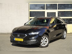 SEAT Leon Sportstourer - 1.0 TSI Style Business Intense BJ2022 Lmv 16" | Led | Pdc | Navi | Achteruitrijcamera | Ap