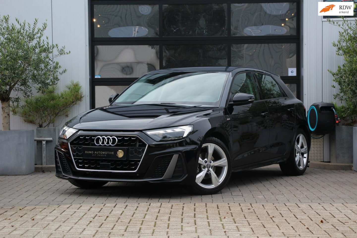 Audi A1 Sportback - 30 TFSI S Line - VIRTUAL - LED - MATRIX - CRUISE - CARPLAY - MMI PLUS - PDC RONDOM - AutoWereld.nl