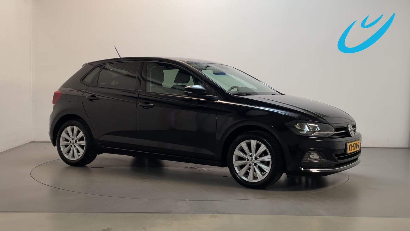Volkswagen Polo - 1.0 TSI Highline Navigatie Parkeersensoren DAB+ Climate Control - AutoWereld.nl