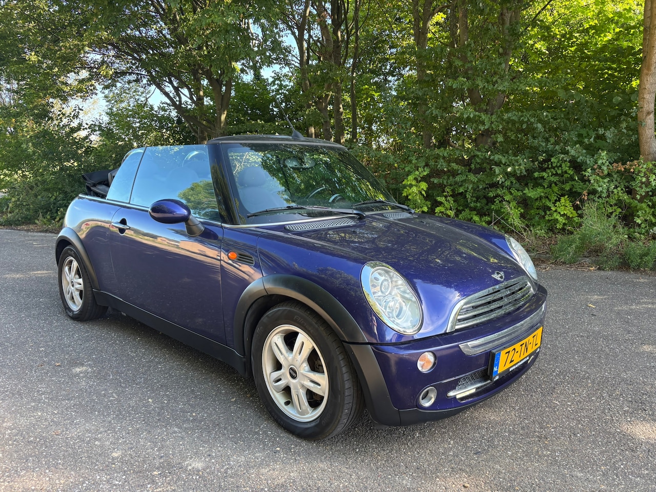 MINI Cabrio - Mini 1.6 Cooper Chili | Automaat | APK 09-2026 - AutoWereld.nl