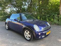 MINI Cabrio - 1.6 Cooper Chili | Automaat | APK 09-2026