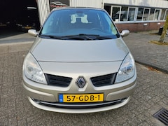 Renault Scénic - 1.6-16V Automaat Klima panodak pdc cruise ctr