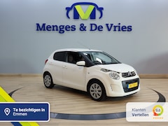 Citroën C1 - 1.0 VTi Feel Airco | Bluetooth | Isofix | NAP