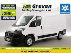 Fiat Ducato - 35 2.3 MultiJet L2H2 | 140PK | Koelwagen | Airco | Cruise | 3-Zits | Trekh. | Camera | Car