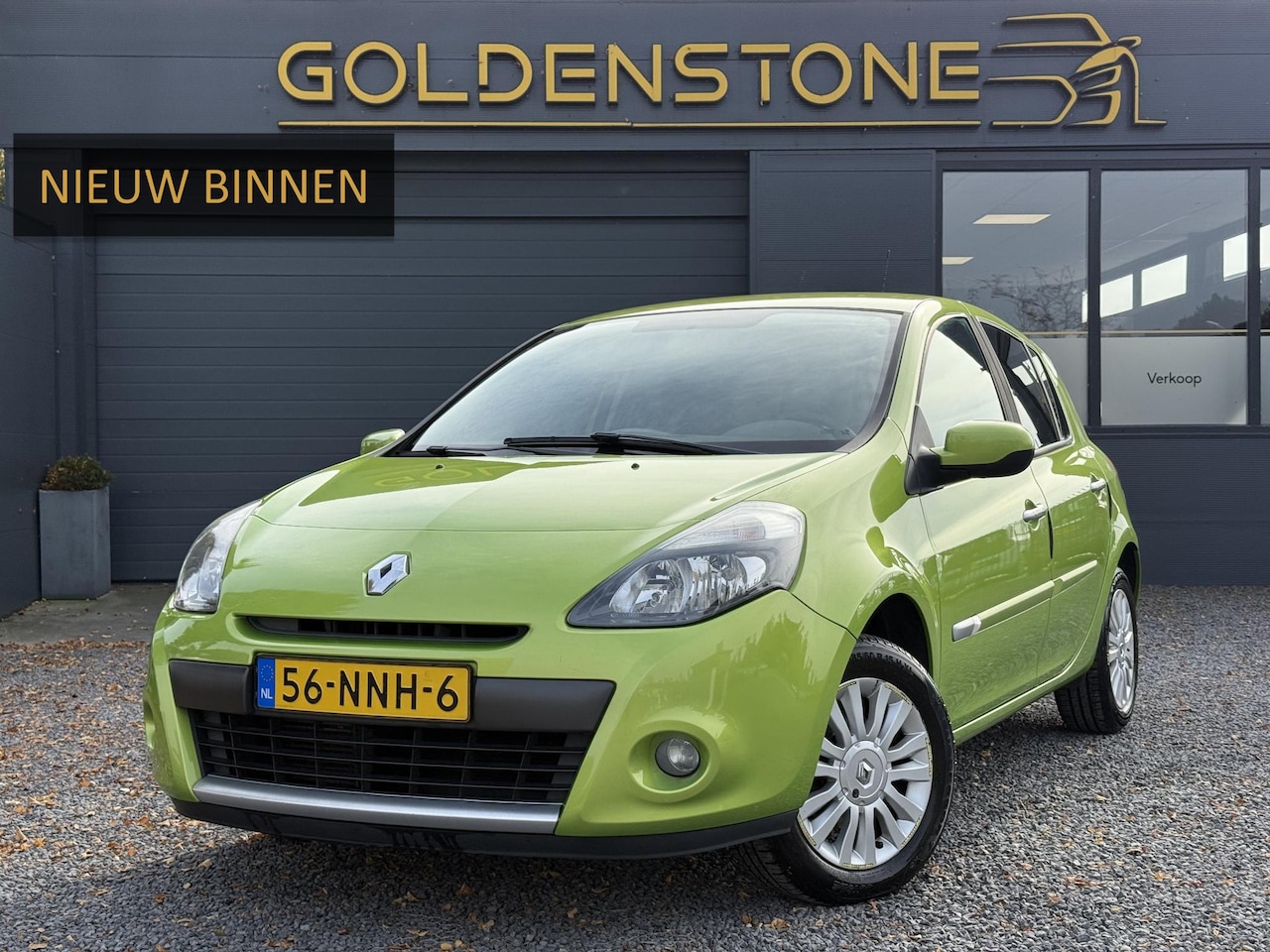 Renault Clio - 1.2 TCe Collection 2e Eigenaar,Dealer Onderhouden,Airco,Cruise,5 Deurs,N.A.P,Lm velgen,Dis - AutoWereld.nl