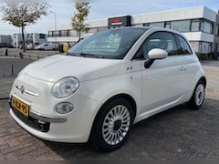 Fiat 500 - 1.2 Lounge Airco Panoramadak