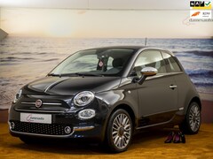 Fiat 500 - 1.2 Lounge, NAP, Cruise contr, NAVI, clima contr