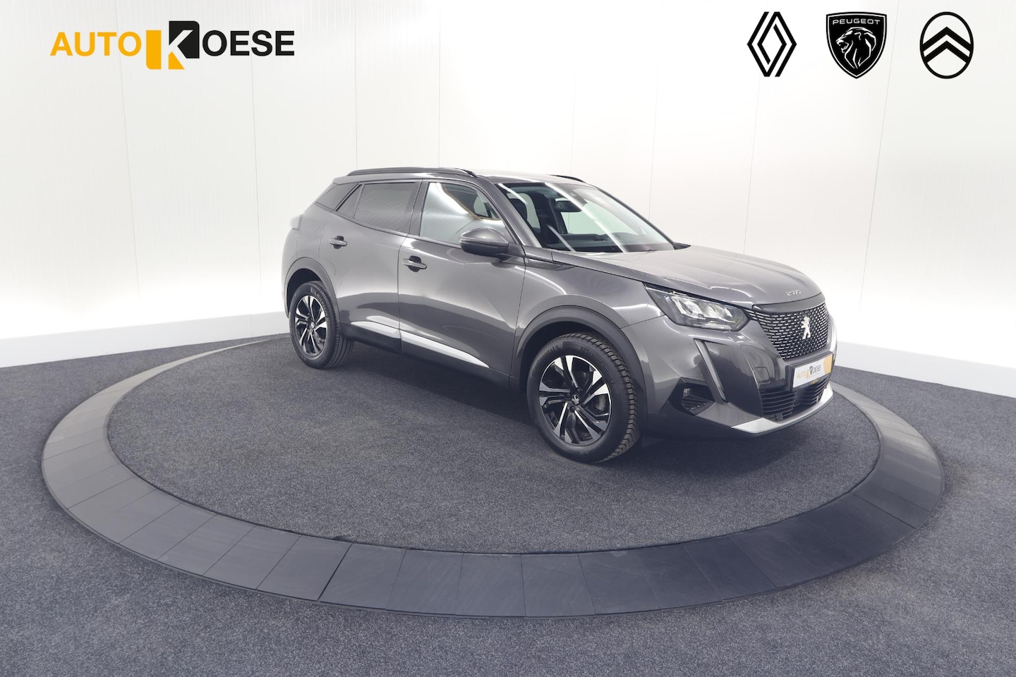 Peugeot 2008 - PureTech 102 Allure Pack | Camera | Apple Carplay | Parkeersensoren - AutoWereld.nl