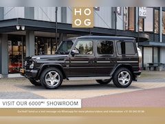 Mercedes-Benz G-klasse - G 350 CDI Final Edition