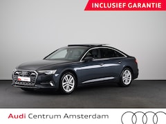 Audi A6 Limousine - 50 TFSI e quattro Advanced edition 299pk | Panoramadak| Massage stoelen | Head Up Display