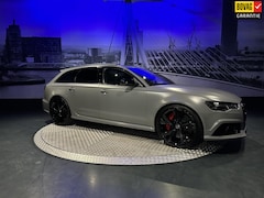 Audi RS6 - Avant 4.0 TFSI RS 6 quattro perfomance *NL Auto*PPF*Keramisch*Dynamic plus*Mat Exclusive