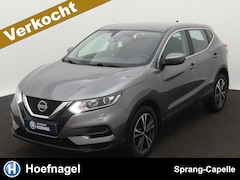 Nissan Qashqai - 1.3 DIG-T Visia | Camera | Cruise | Bluetooth