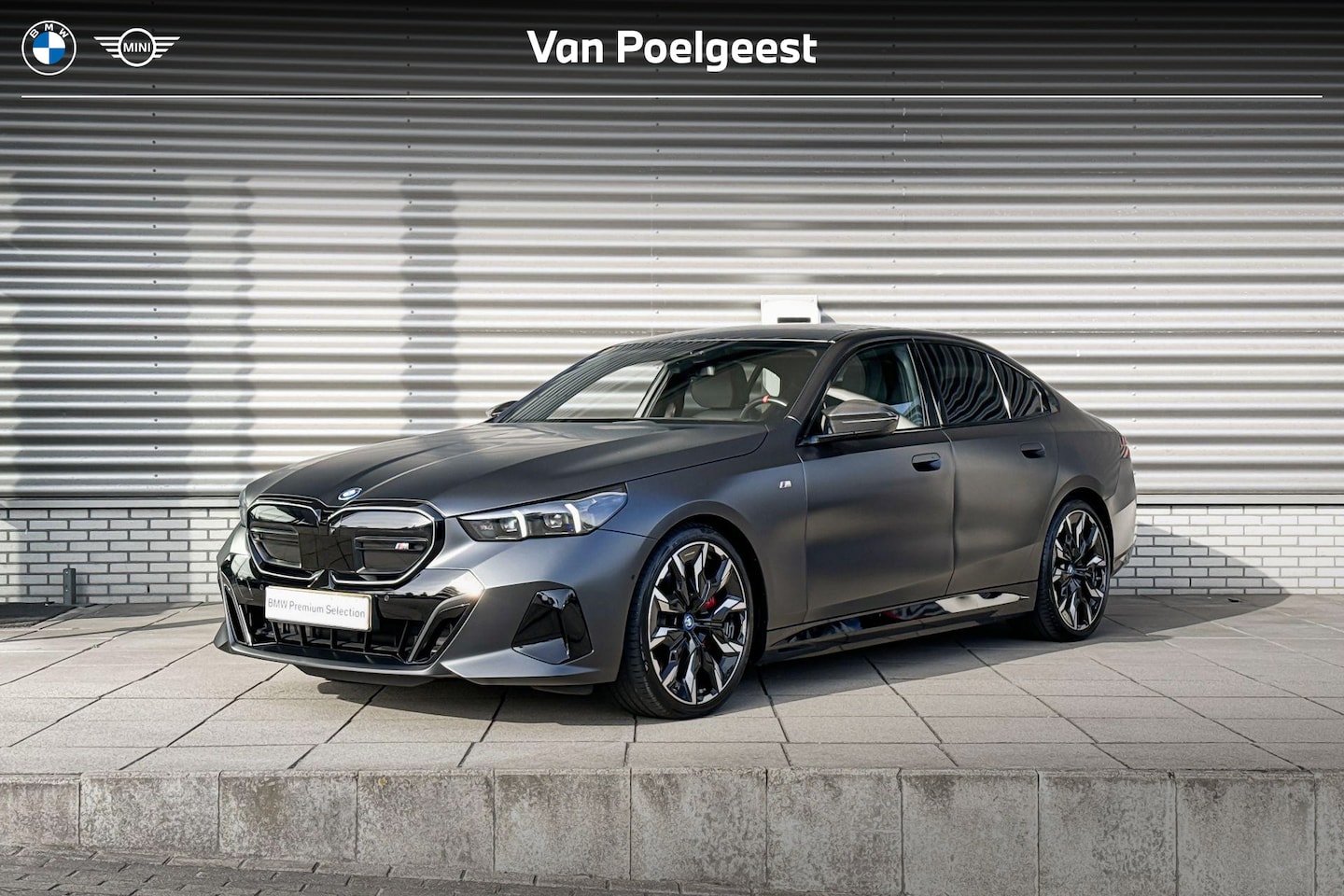 BMW i5 - M60 xDrive 84 kWh M60 xDrive 84 kWh - AutoWereld.nl