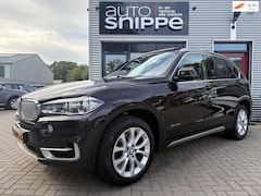 BMW X5 - XDrive40e High Executive -4X4-LEDEREN SPORTSTOELEN-NIGHTVISION-STOELVERWARMING + KOELING-A