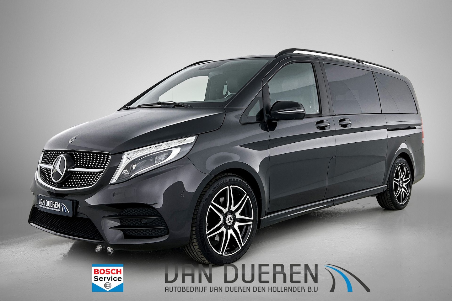 Mercedes-Benz V-klasse - 300d Lang DC Avantgarde AMG 360* Camera, Trekhaak, Leder - AutoWereld.nl
