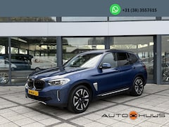 BMW iX3 - Executive 80 kWh | Trekhaak | Panorama | Leder | Navi |