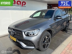 Mercedes-Benz GLC-klasse Coupé - 300e 4MATIC AMG-LINE Advantage