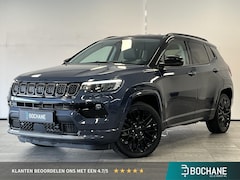 Jeep Compass - 4xe 240 Plug-in Hybrid Electric S | CAMERA | CARPLAY | LEDER |