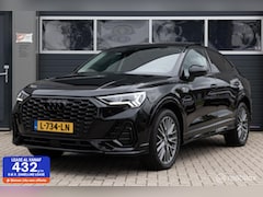 Audi Q3 - 35 TFSI S edition S-LINE PANO SFEERVERL VIRTUAL ELECT.TREKHAAK
