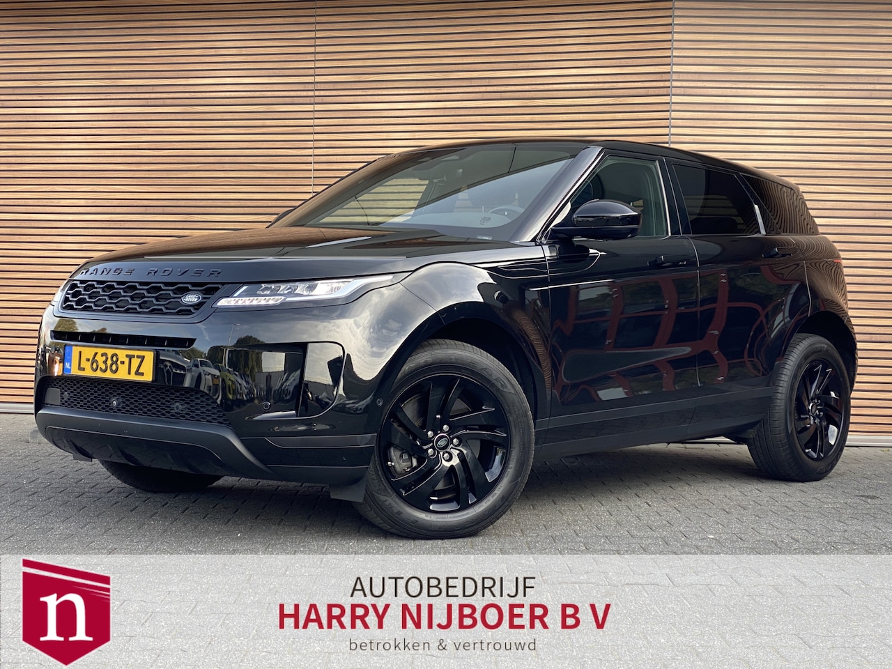 Land Rover Range Rover Evoque - 1.5 P160 R-Dynamic 360 Camera / Navigatie / Stoelverwarming - AutoWereld.nl