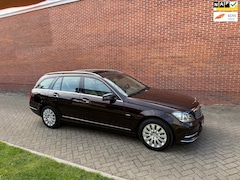 Mercedes-Benz C-klasse Estate - 220 CDI Elegance Leder Navi Cruise