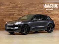 Porsche Macan - 3.0 S|Luchtvering|Chrono|Leder|Pano|Camera|