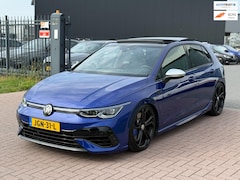 Volkswagen Golf - 2.0 TSI R 4Motion 333PK 2023 Blauw Bilstein /APR Pano
