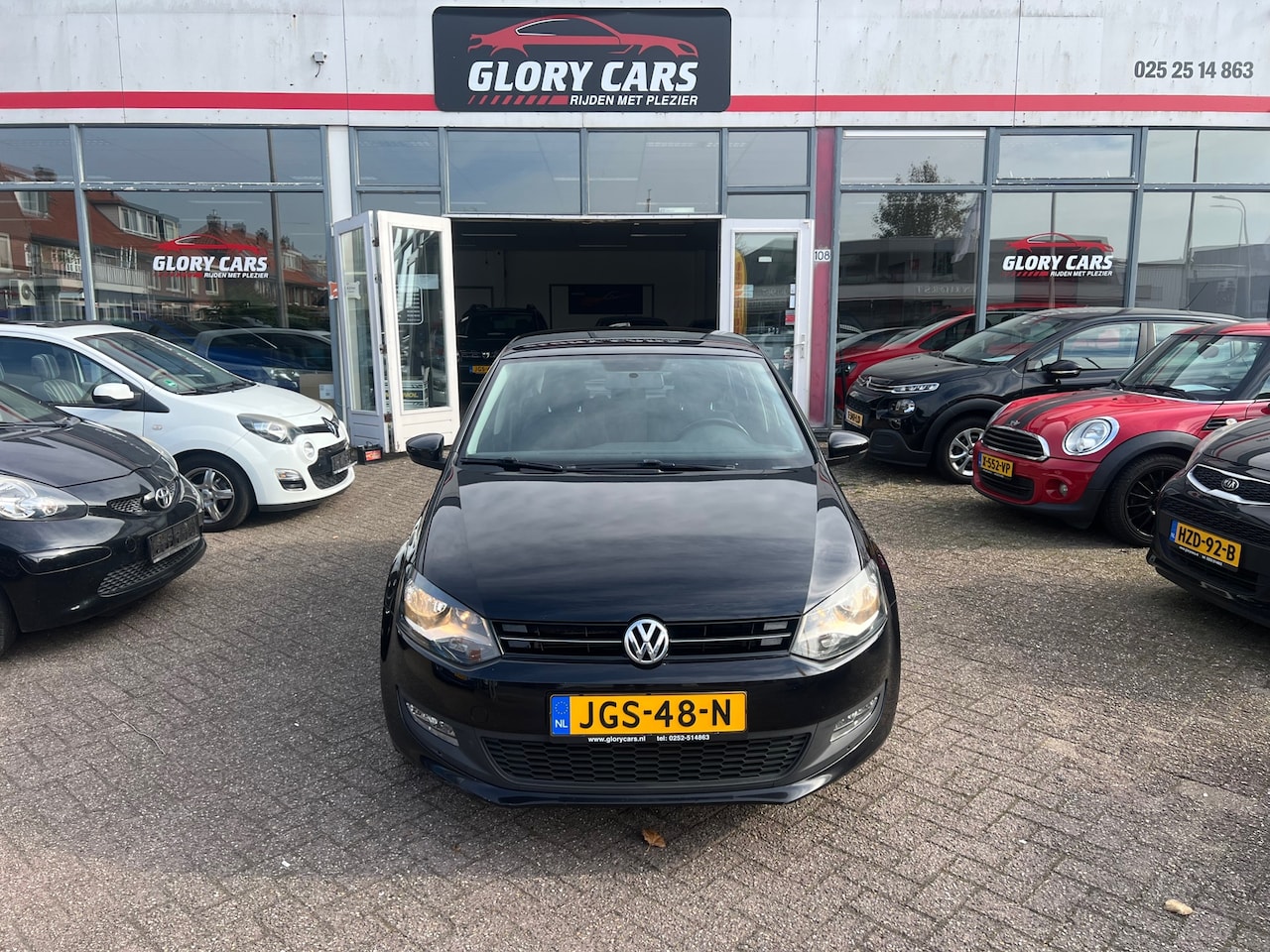 Volkswagen Polo - 1.2 TSI Highline 1.2 TSI Highline - AutoWereld.nl