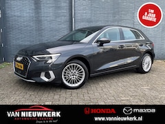 Audi A3 Sportback - 30 TFSI 110pk Automaat Advanced Edition | 1e Eigenaar | Navi & Carplay | Digitaal Dashboar