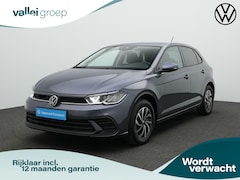 Volkswagen Polo - 1.0 TSI 95 pk DSG Life Edition | Achteruitrijcamera | Navigatie | Stoelverwarming | Adapti