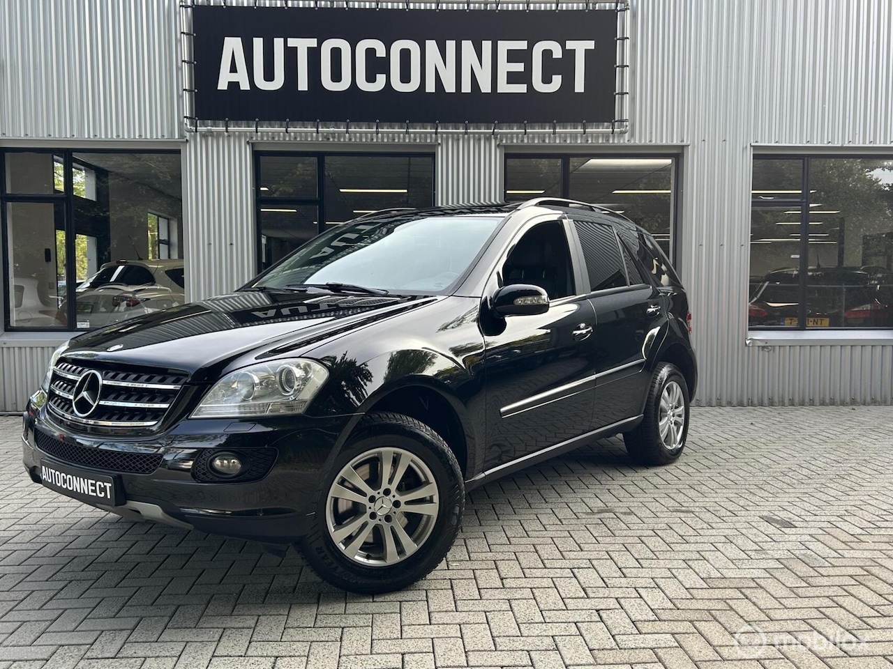 Mercedes-Benz M-klasse - 350 350, CRUISE, NAVI, OPENDAK, PDC V/A - AutoWereld.nl