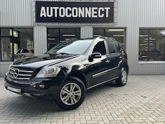 Mercedes-Benz M-klasse - 350, CRUISE, NAVI, OPENDAK, PDC V/A