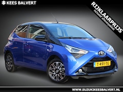 Toyota Aygo - 1.0 x-clusiv Automaat | Carplay & Android Auto | PDC | Clima | Cruise |