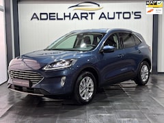 Ford Kuga - 2.5 PHEV Titanium automaat / HUD / Navigatie full map / Camera / Cruise control / Climate
