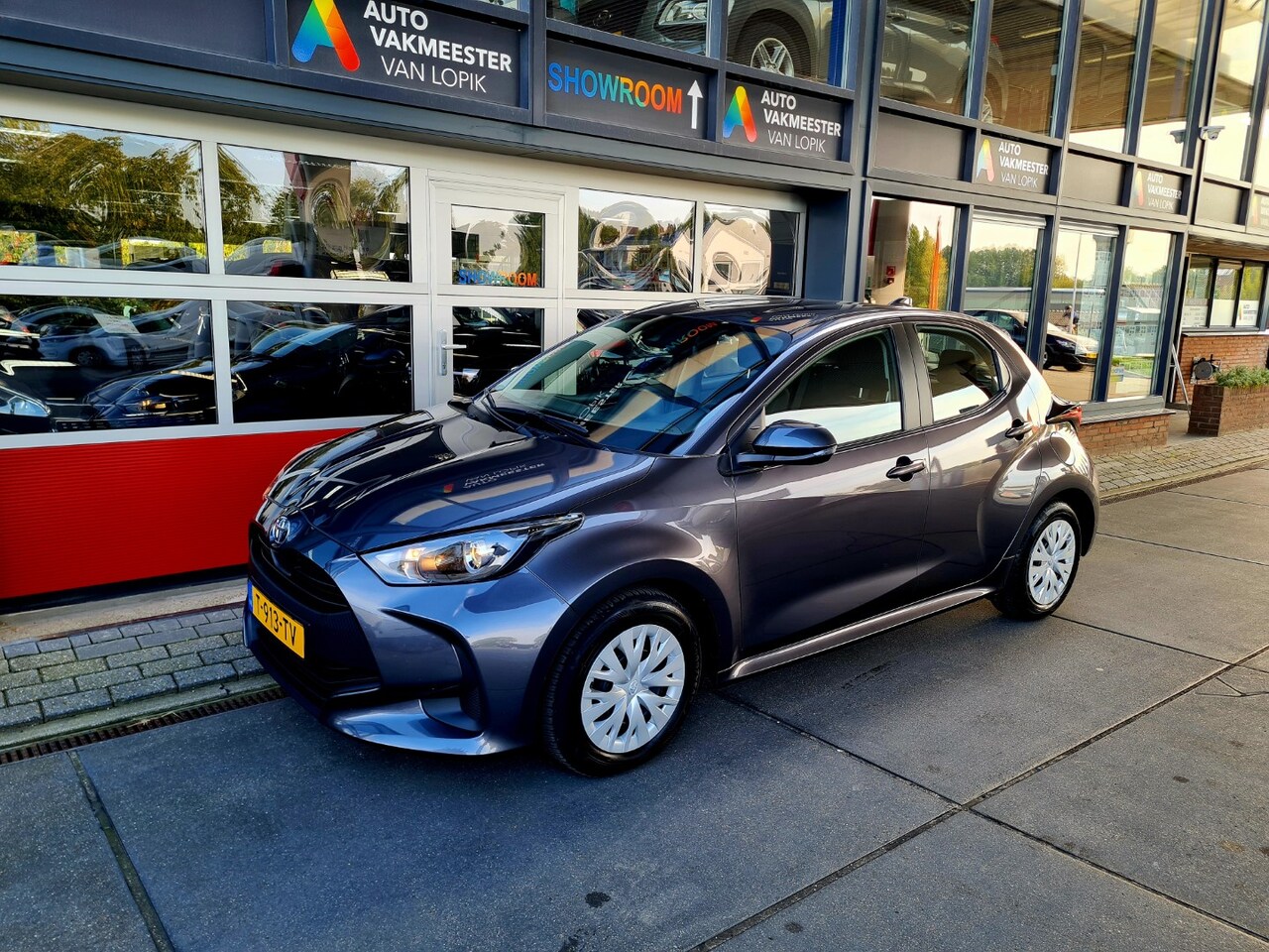 Toyota Yaris - 1.5 VVT-i 125pk Active Camera Cruise All-in prijs + 12 mnd garantie! - AutoWereld.nl