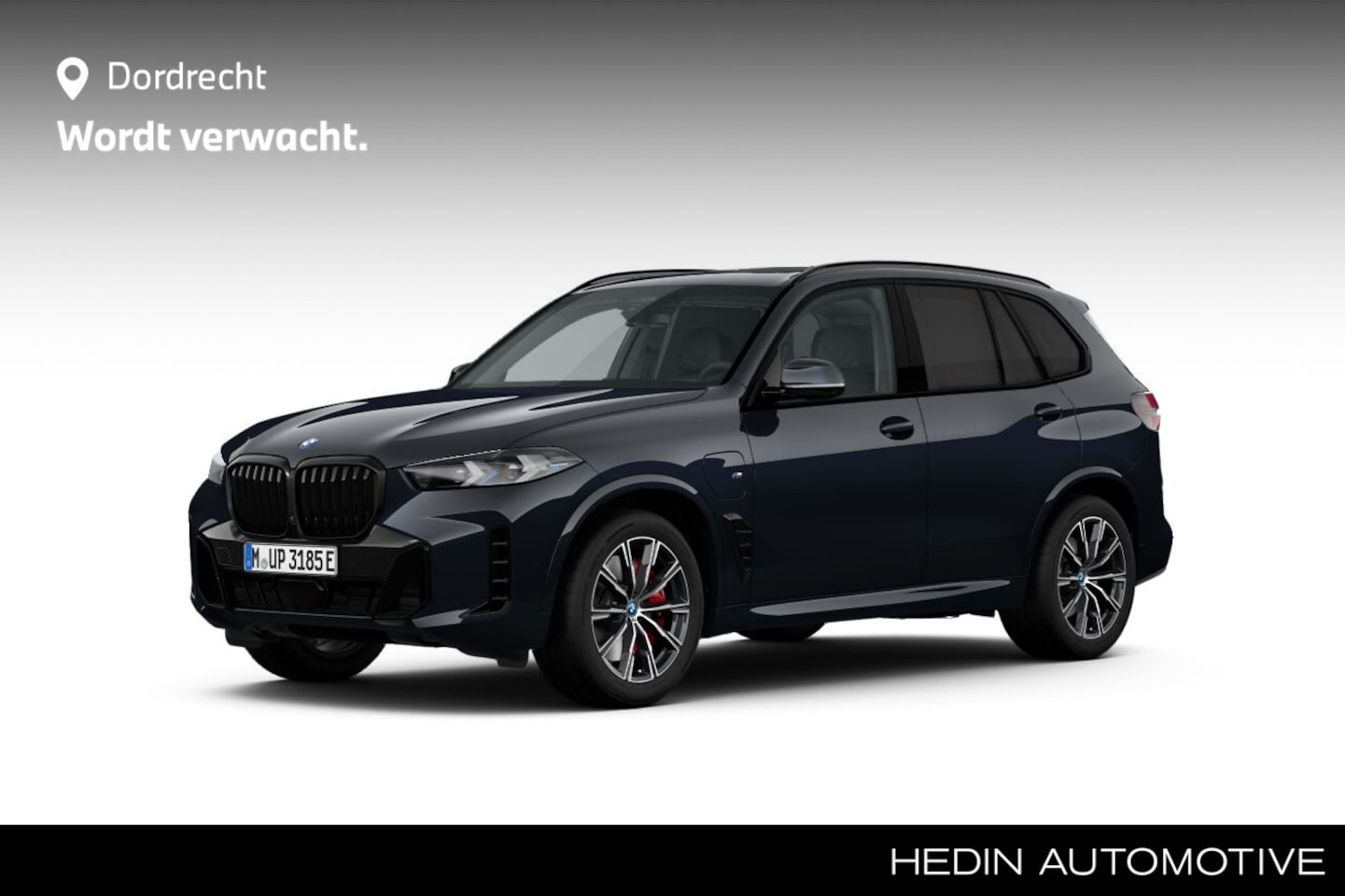 BMW X5 - xDrive50e M-Sport | Panorama | Comfortzetels + Ventilatie | Driving Assistant Professional - AutoWereld.nl
