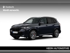 BMW X5 - xDrive50e M-Sport | Panorama | Comfortzetels + Ventilatie | Driving Assistant Professional