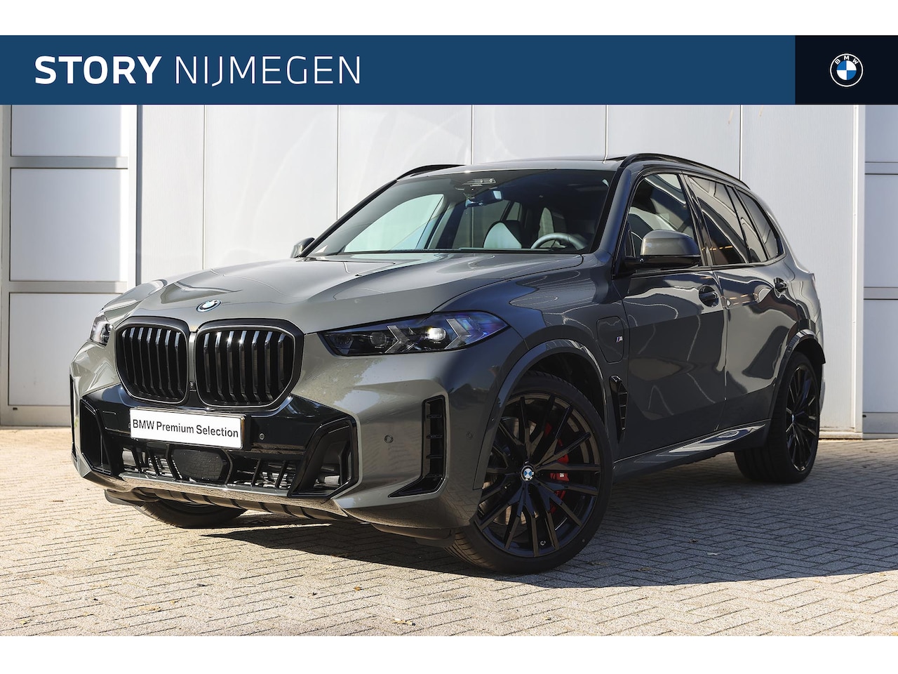 BMW X5 - xDrive50e High Executive M Sport Automaat / Panoramadak / Trekhaak / Stoelventilatie / Ada - AutoWereld.nl