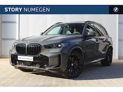BMW X5 - xDrive50e High Executive M Sport Automaat / Panoramadak / Trekhaak / Stoelventilatie / Ada