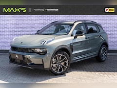 Lynk & Co 01 - 1.5 Core | Mineral Green | PHEV | Adaptieve Cruise Control | Keyless Entry | Stoelverwarmi