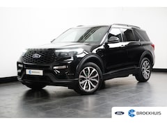Ford Explorer - 3.0 V6 EcoBoost PHEV ST-Line | BTW- auto | Standkachel | Stoelmassage | Trekhaak | B&O aud